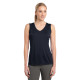 Sport-Tek® Ladies Sleeveless PosiCharge® Competitor™ V-Neck T