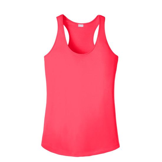 Sport-Tek® Ladies PosiCharge® Competitor™ Racerback Tank