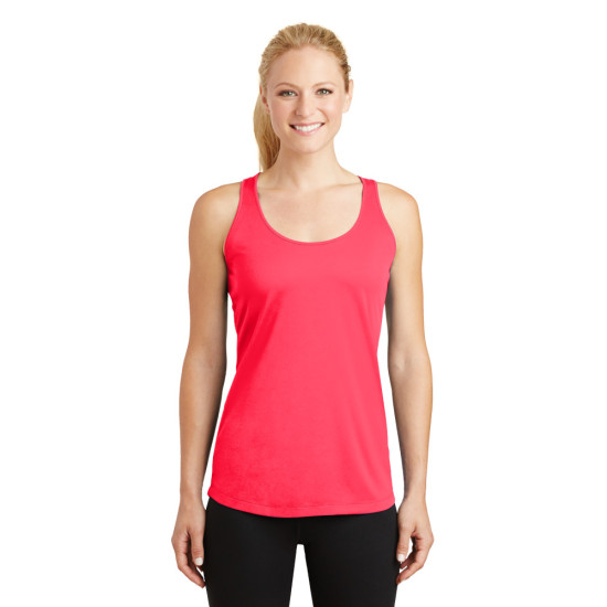 Sport-Tek® Ladies PosiCharge® Competitor™ Racerback Tank
