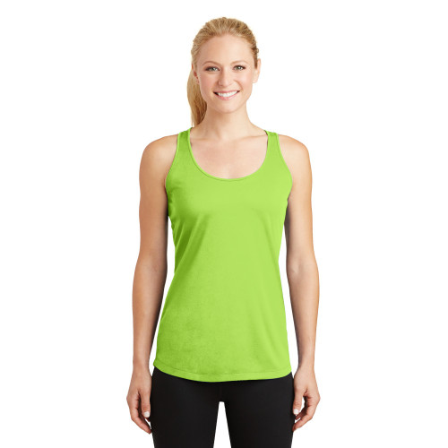 Sport-Tek® Ladies PosiCharge® Competitor™ Racerback Tank