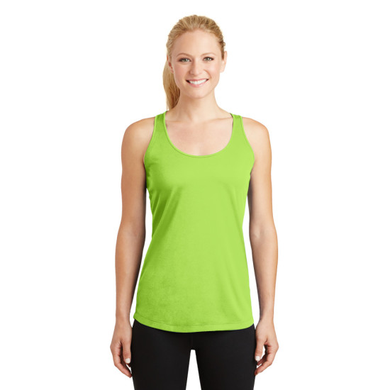 Sport-Tek® Ladies PosiCharge® Competitor™ Racerback Tank