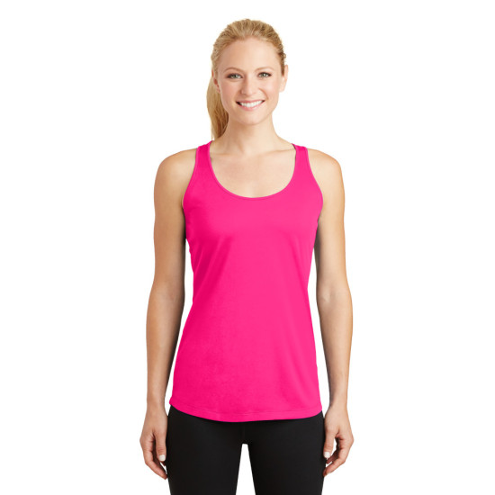 Sport-Tek® Ladies PosiCharge® Competitor™ Racerback Tank