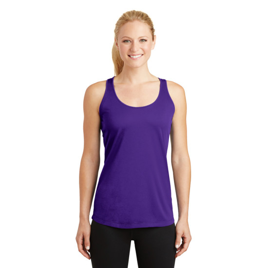 Sport-Tek® Ladies PosiCharge® Competitor™ Racerback Tank