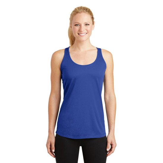 Sport-Tek® Ladies PosiCharge® Competitor™ Racerback Tank