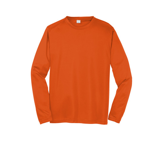 Sport-Tek® Long Sleeve PosiCharge® Competitor™ Tee
