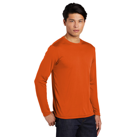Sport-Tek® Long Sleeve PosiCharge® Competitor™ Tee