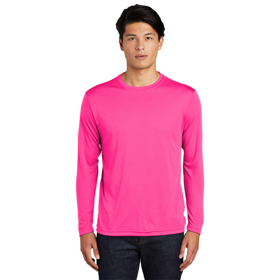 Sport-Tek® Long Sleeve PosiCharge® Competitor™ Tee
