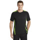 Sport-Tek® Colorblock PosiCharge® Competitor™ Tee