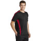 Sport-Tek® Colorblock PosiCharge® Competitor™ Tee