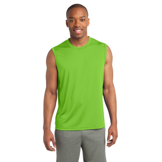 Sport-Tek® Sleeveless PosiCharge® Competitor™ Tee