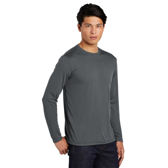 Sport-Tek® Tall Long Sleeve PosiCharge® Competitor™ Tee