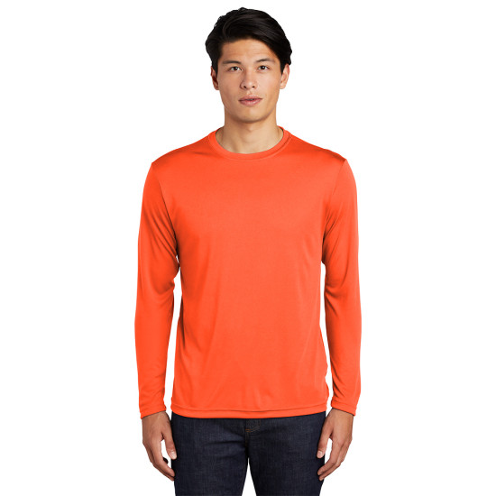 Sport-Tek® Tall Long Sleeve PosiCharge® Competitor™ Tee