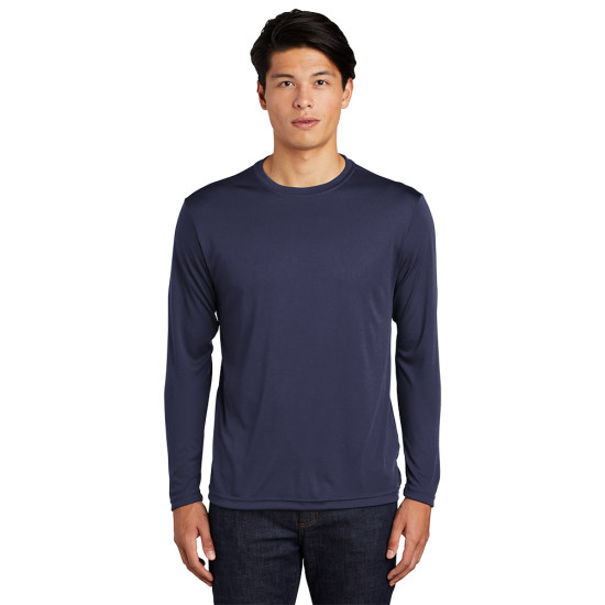 Sport-Tek® Tall Long Sleeve PosiCharge® Competitor™ Tee