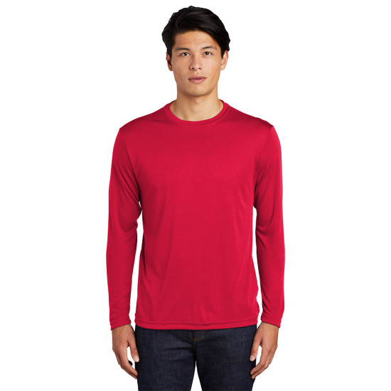 Sport-Tek® Tall Long Sleeve PosiCharge® Competitor™ Tee