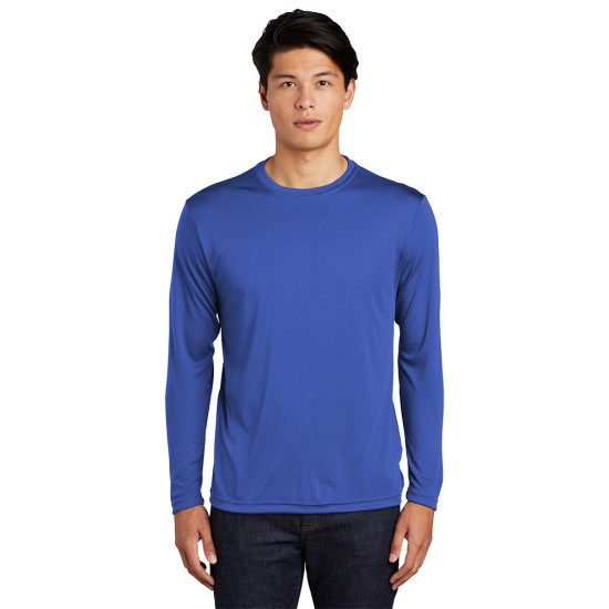 Sport-Tek® Tall Long Sleeve PosiCharge® Competitor™ Tee