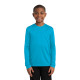 Sport-Tek® Youth Long Sleeve PosiCharge® Competitor™ Tee