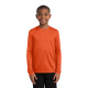 Sport-Tek® Youth Long Sleeve PosiCharge® Competitor™ Tee