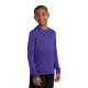 Sport-Tek® Youth Long Sleeve PosiCharge® Competitor™ Tee