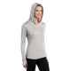Sport-Tek ® Ladies PosiCharge ® Competitor ™ Hooded Pullover