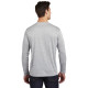 Sport-Tek ® Long Sleeve PosiCharge ® Electric Heather Tee