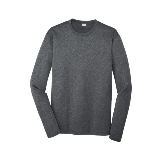 Sport-Tek® Long Sleeve Heather Contender™ Tee