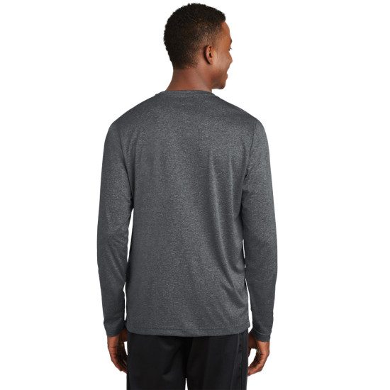 Sport-Tek® Long Sleeve Heather Contender™ Tee