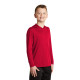 Sport-Tek ® Youth PosiCharge ® Competitor ™ Hooded Pullover