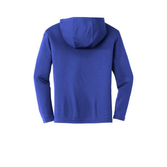 Sport-Tek ® Youth PosiCharge ® Competitor ™ Hooded Pullover