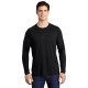 Sport-Tek ® PosiCharge ® Long Sleeve Tri-Blend Wicking Raglan Tee