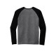 Sport-Tek ® PosiCharge ® Long Sleeve Tri-Blend Wicking Raglan Tee