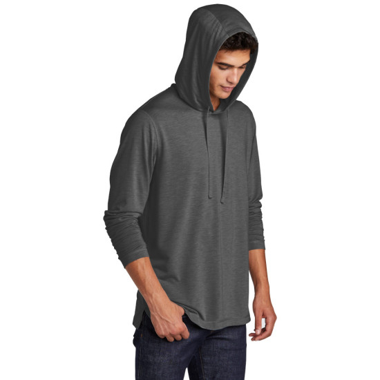 Sport-Tek ® PosiCharge ® Tri-Blend Wicking Long Sleeve Hoodie