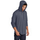 Sport-Tek ® PosiCharge ® Tri-Blend Wicking Long Sleeve Hoodie