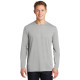 Sport-Tek® Long Sleeve PosiCharge® Competitor™ Cotton Touch™ Tee