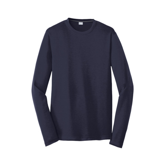 Sport-Tek® Long Sleeve PosiCharge® Competitor™ Cotton Touch™ Tee