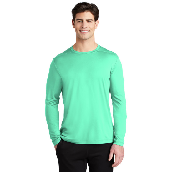 Sport-Tek ® Posi-UV ™ Pro Long Sleeve Tee