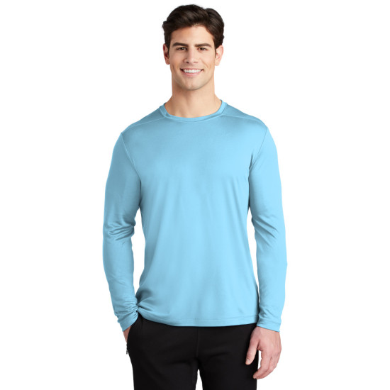 Sport-Tek ® Posi-UV ™ Pro Long Sleeve Tee