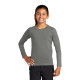 Sport-Tek ® Youth Long Sleeve Rashguard Tee