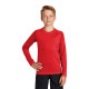Sport-Tek ® Youth Long Sleeve Rashguard Tee