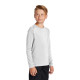 Sport-Tek ® Youth Long Sleeve Rashguard Tee