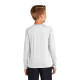 Sport-Tek ® Youth Long Sleeve Rashguard Tee