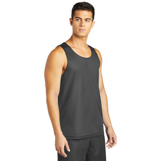Sport-Tek® PosiCharge® Classic Mesh Reversible Tank