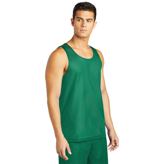 Sport-Tek® PosiCharge® Classic Mesh Reversible Tank
