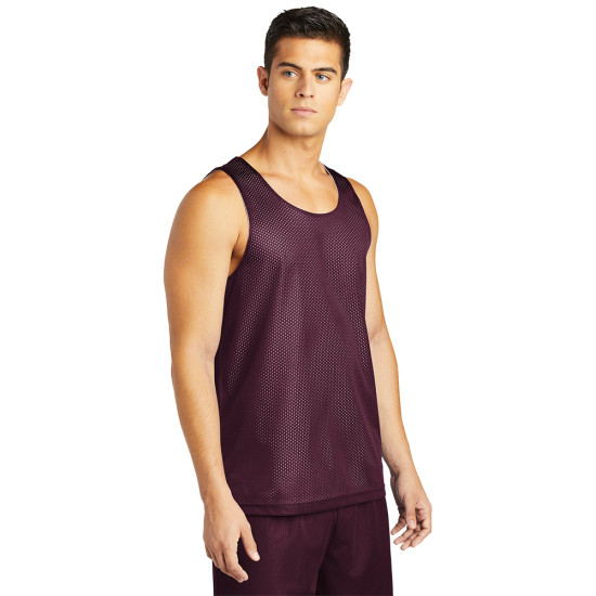 Sport-Tek® PosiCharge® Classic Mesh Reversible Tank