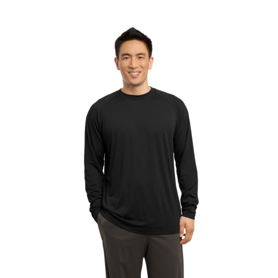 Sport-Tek® Long Sleeve Ultimate Performance Crew