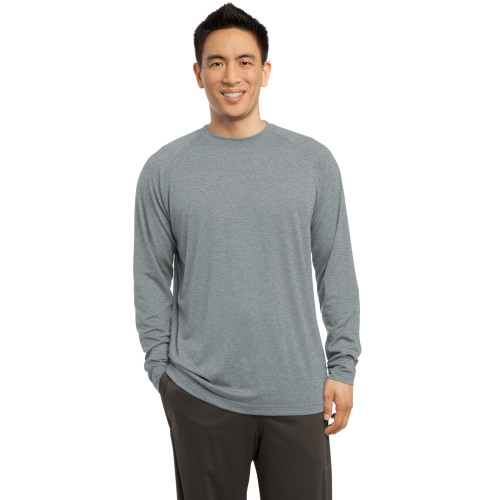 Sport-Tek® Long Sleeve Ultimate Performance Crew