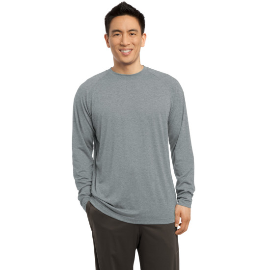 Sport-Tek® Long Sleeve Ultimate Performance Crew
