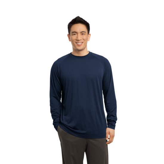 Sport-Tek® Long Sleeve Ultimate Performance Crew