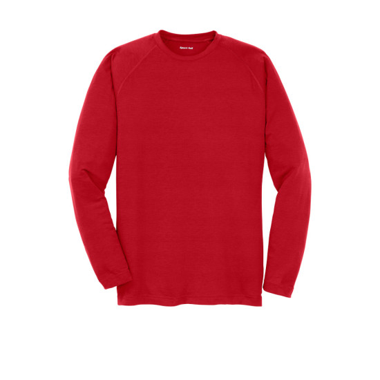 Sport-Tek® Long Sleeve Ultimate Performance Crew