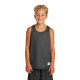 Sport-Tek® Youth PosiCharge® Classic Mesh Reversible Tank