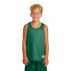 Sport-Tek® Youth PosiCharge® Classic Mesh Reversible Tank